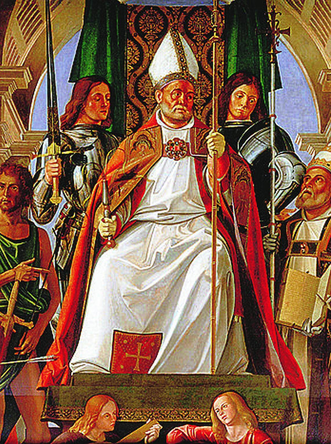 Rito Ambrosiano Messa Del Giorno Rito ambrosiano antico Oggi a Legnano la prima messa cantata - il Giornale