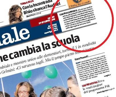 Il nuovo Giornale Controcorrente