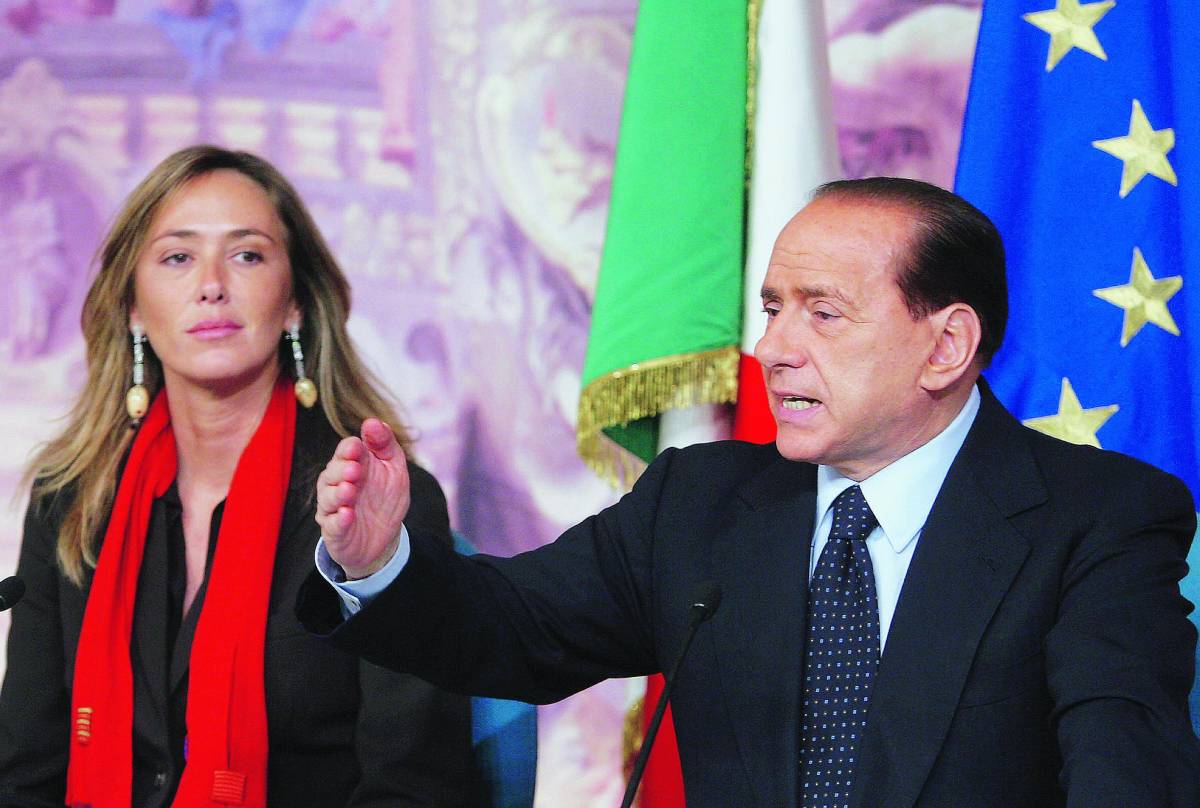 Clima, Berlusconi alla Ue: "Non siamo isolati
con noi altri 9 Stati"