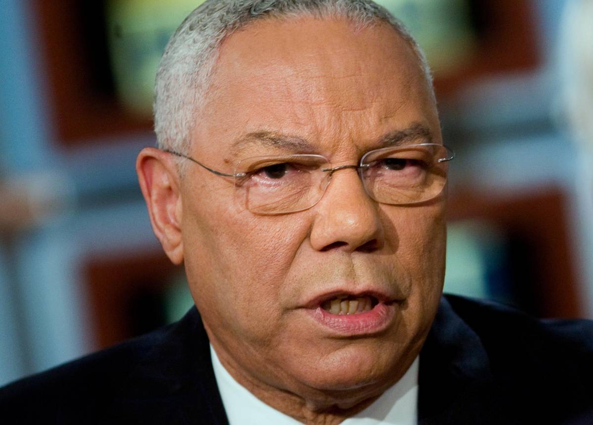 Obama: se vinco possibile 
incarico a Colin Powell