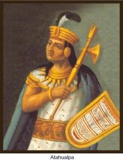 Scoperta la tomba di Atahualpa 
ultimo imperatore degli Inca 