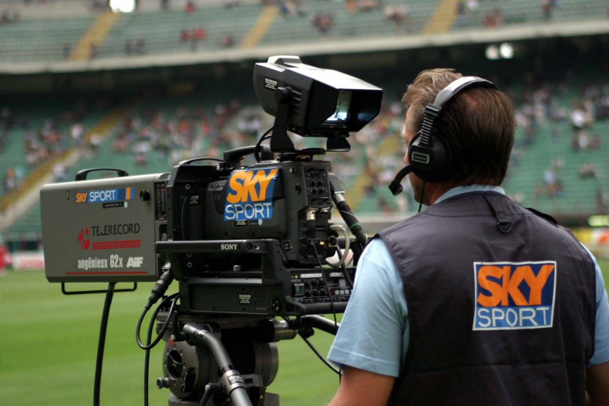 Sky compra i diritti delle Olimpiadi fino al 2016