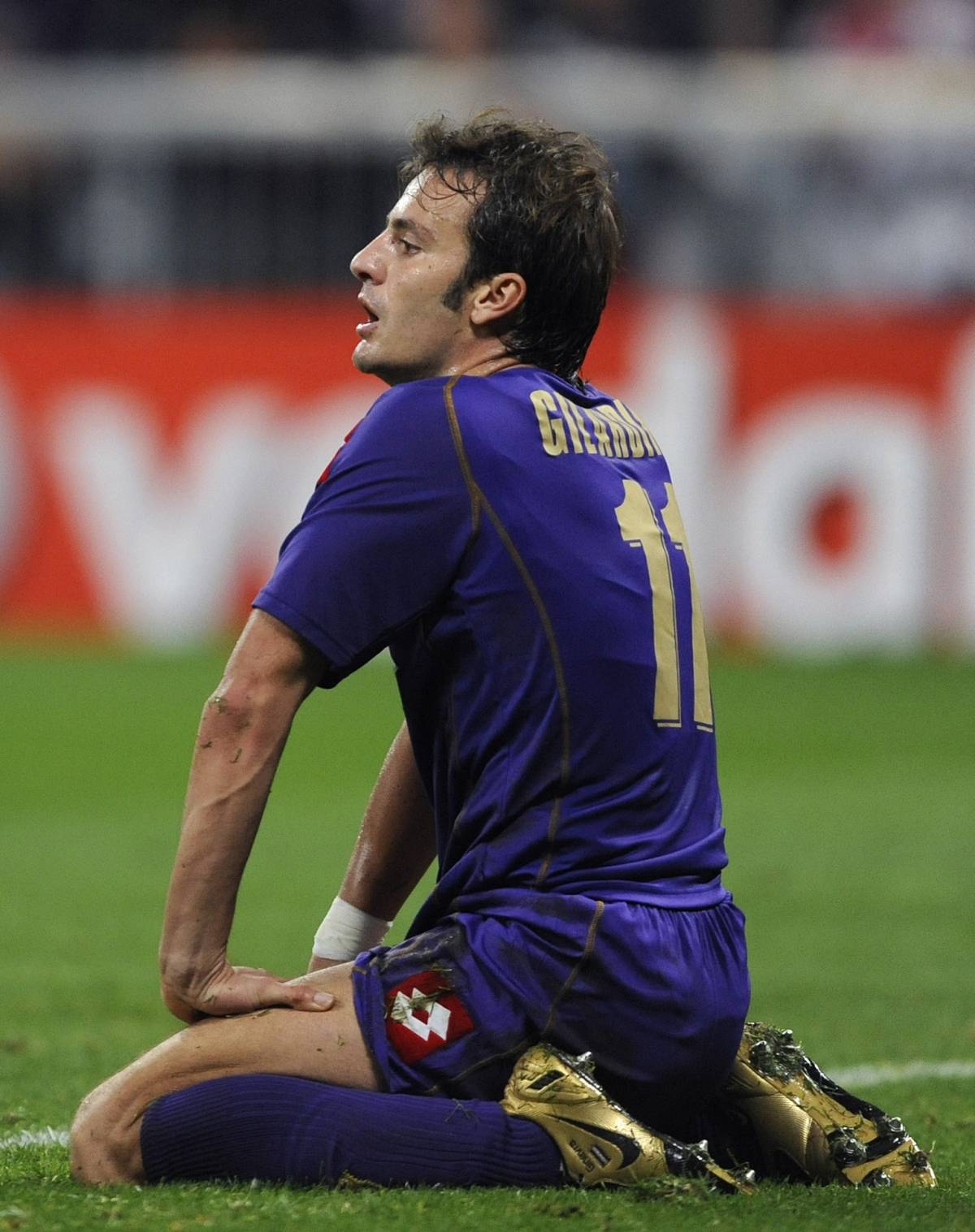 Fiorentina: Gilardino a secco, festa Bayern