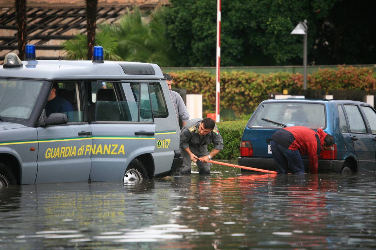 Violento nubifragio in Sardegna: quattro vittime