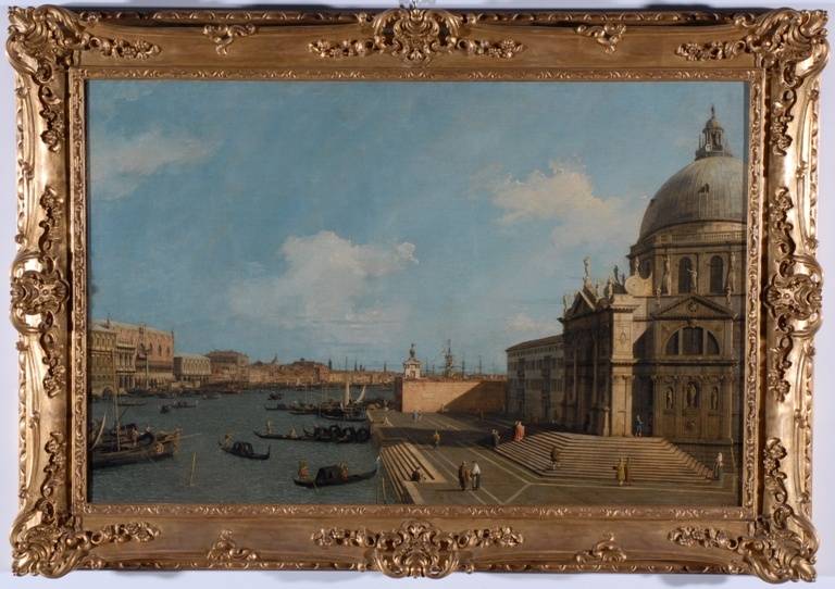 Milano, a Palazzo Reale capolavori da Canaletto a Tiepolo