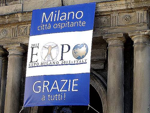 Expo 2015, il premier firma il decreto