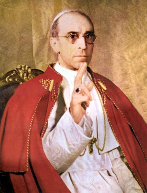 Pio XII beato: lite Israele-Vaticano