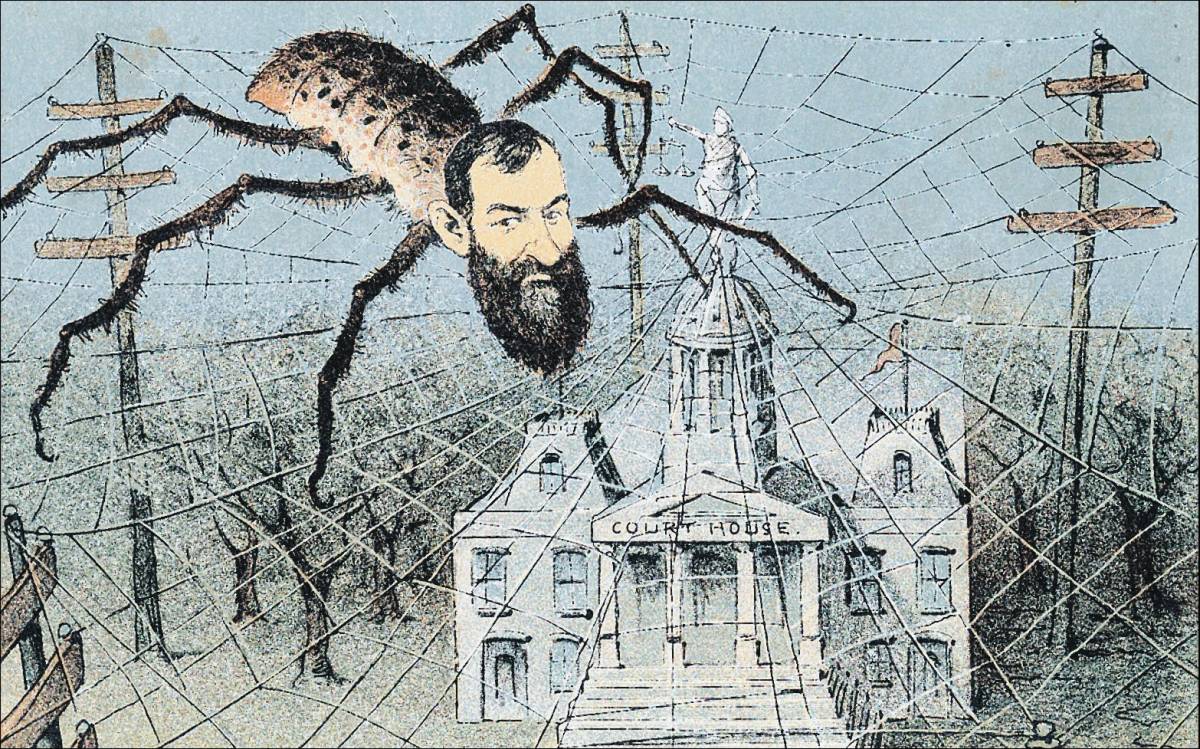 Italia, terra di trame e di misteri