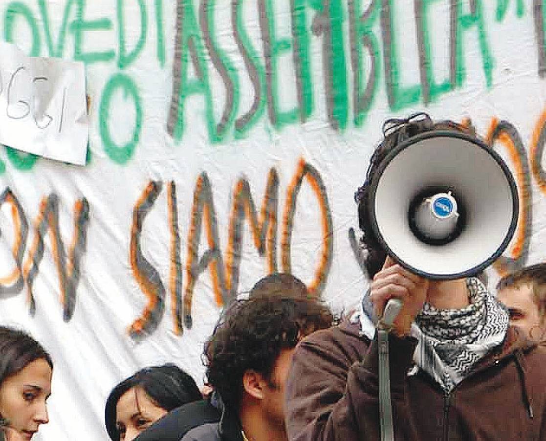 Università Statale, i ribelli strigliano 
i prof: "Con noi, ma scendano in piazza"