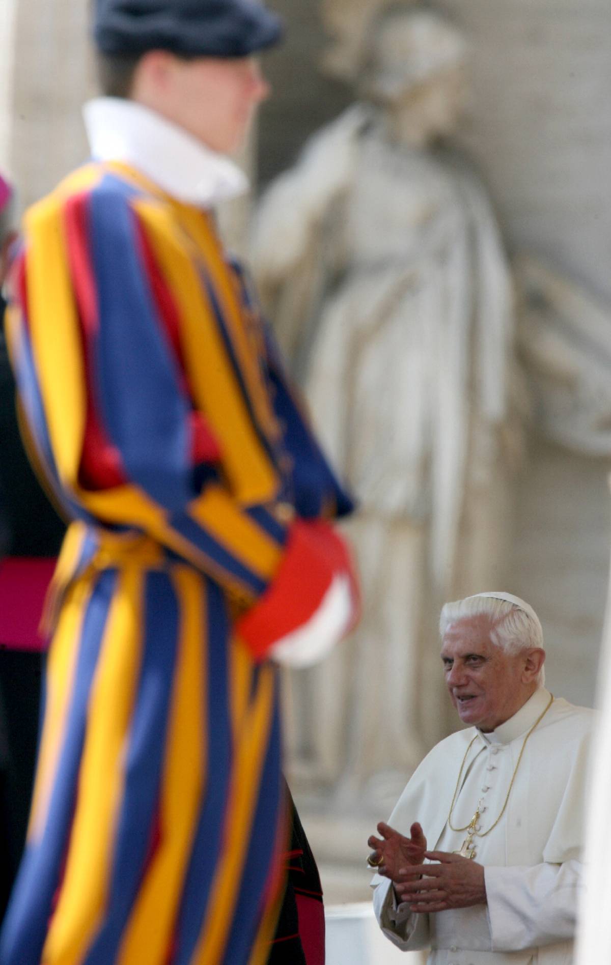 Il Papa in Africa: andrà in Camerun e Angola 
"Basta violenza anticristiane in Irak e India"