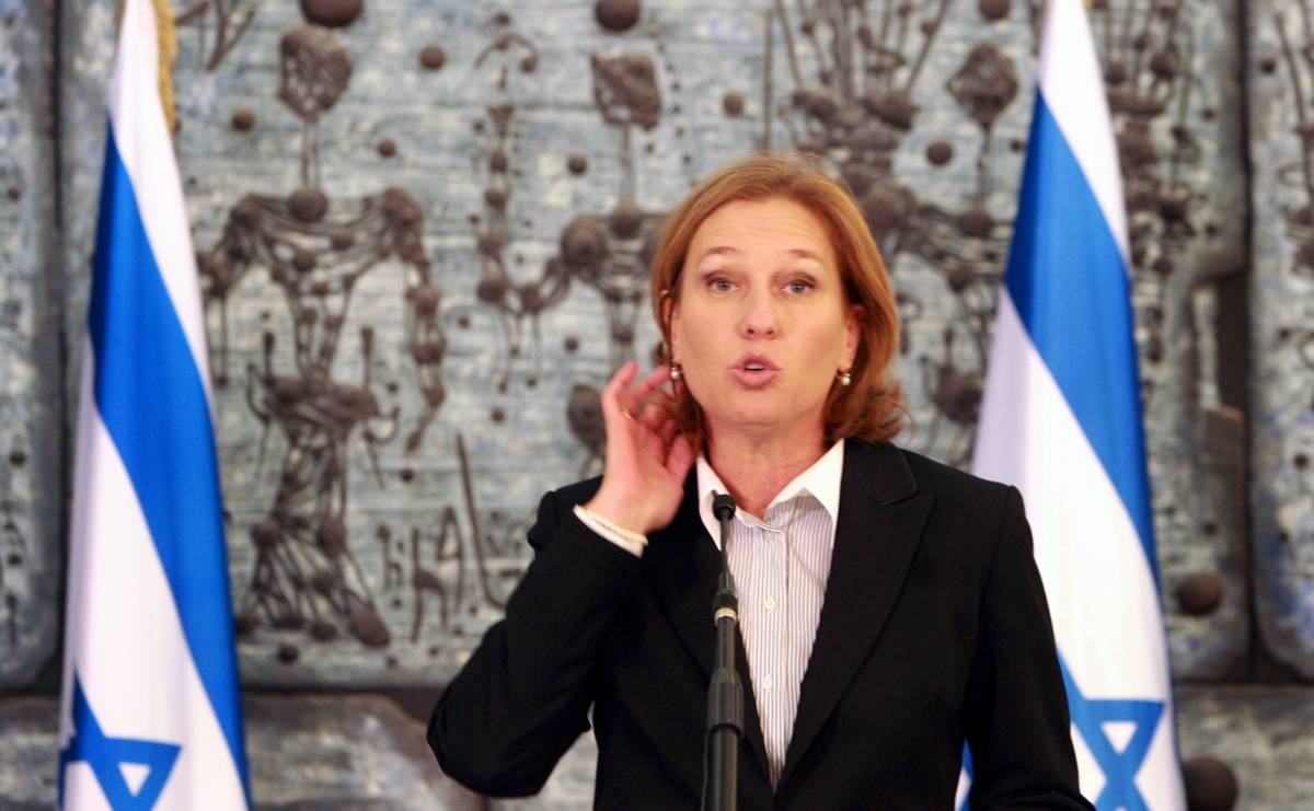 Israele verso le elezioni anticipate 
La Livni: non ho i numeri per governare