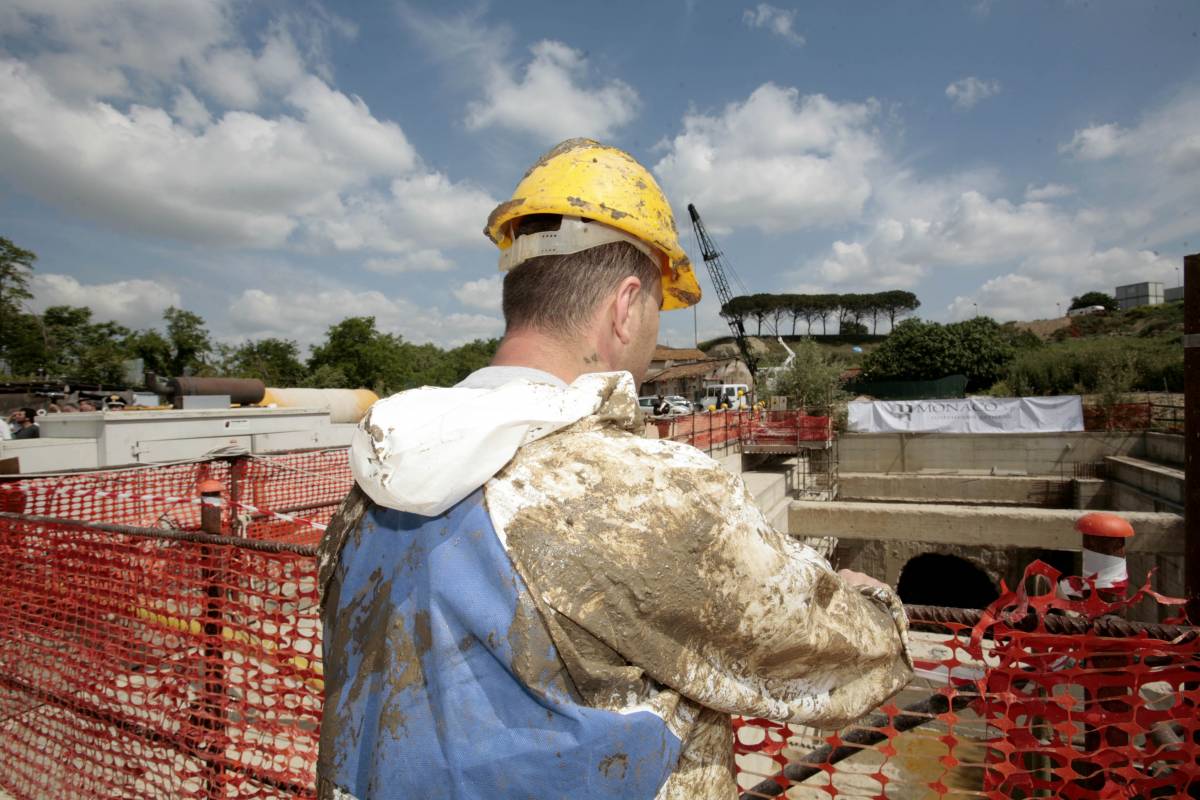 Nel 2007 bruciato il 20% dei posti di lavoro