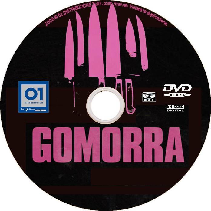 Arriva in Dvd "Gomorra" in odore di Oscar