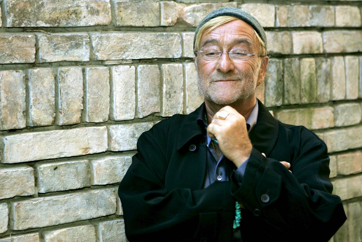 Lucio Dalla: "Sono un bambino alla finestra"