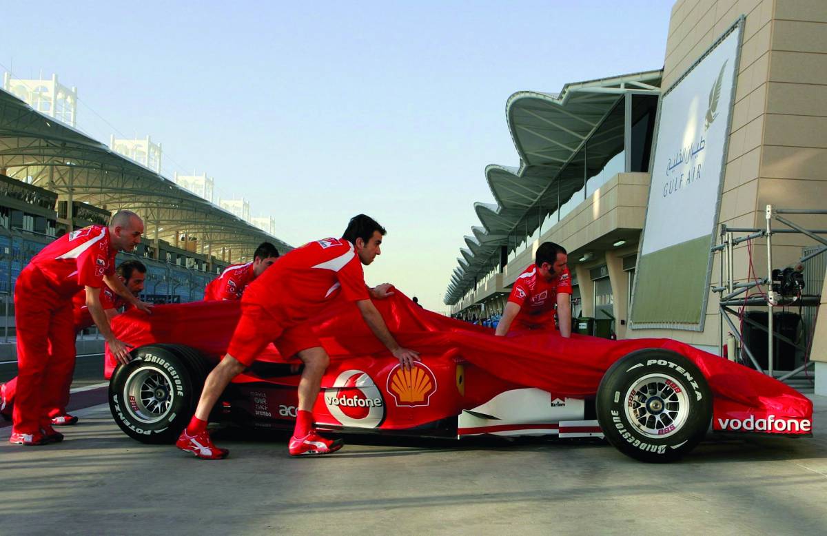 F1, Ferrari: "Col motore 
unico ce ne andiamo"