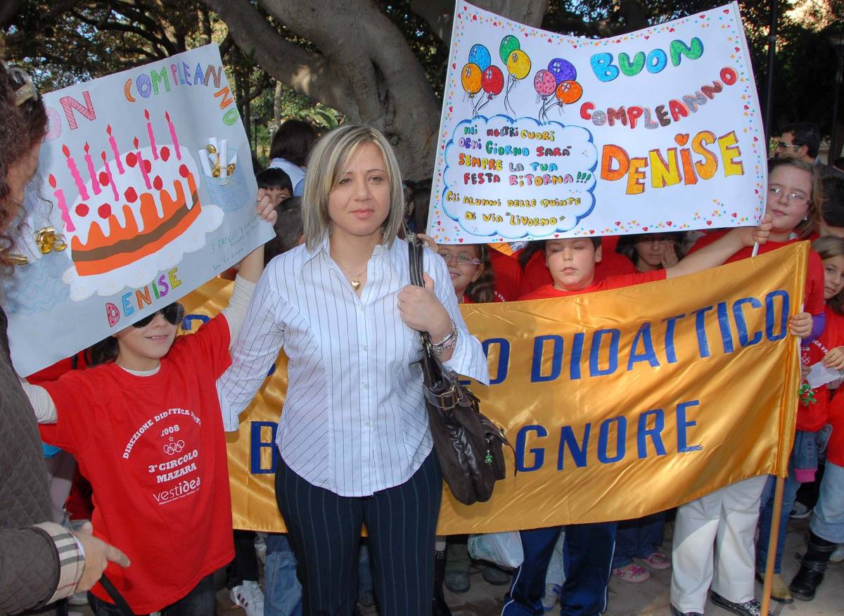 "Buon compleanno Denise, ovunque tu sia"