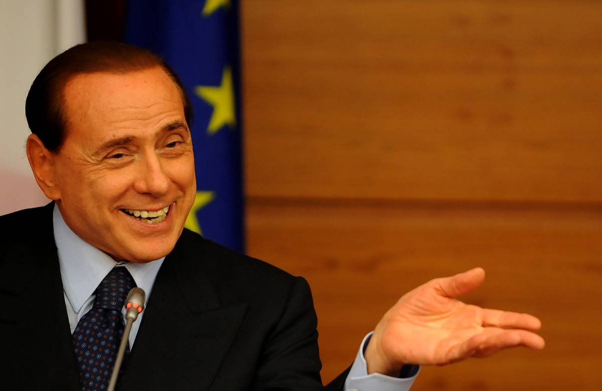 Berlusconi: "Alle europee senza preferenze"