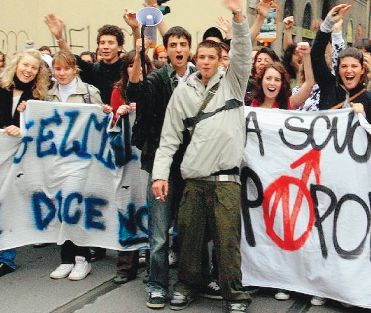 Statale, studenti
a lezione di rivolta da un "eroe" del ’68