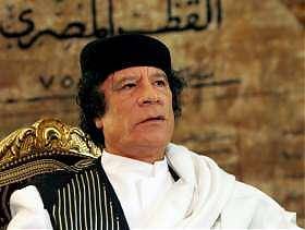 "Fu Craxi a salvare Gheddafi"