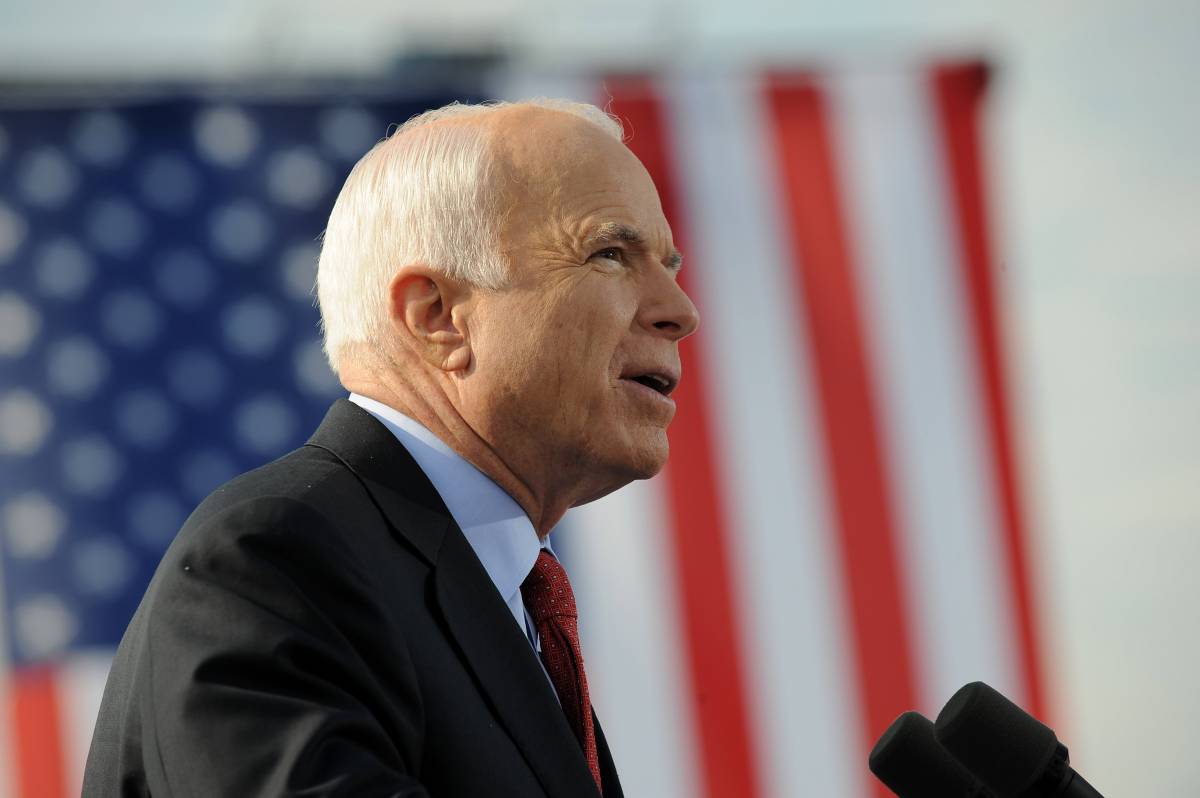 Il programma di McCain