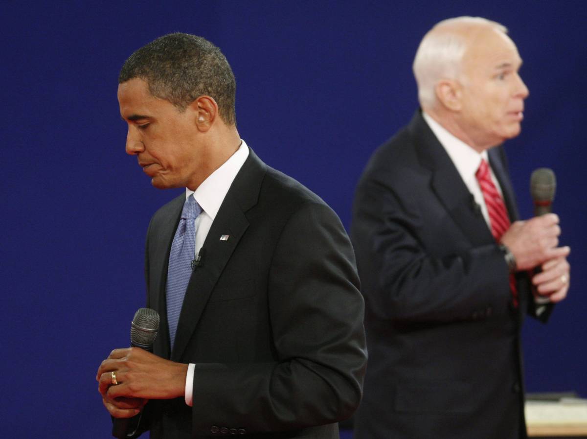 Dalle tasse alla sanità, le proposte di Obama e di McCain