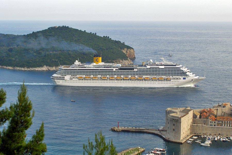 Crociera dei sapori, 
un "mare" di gusto
