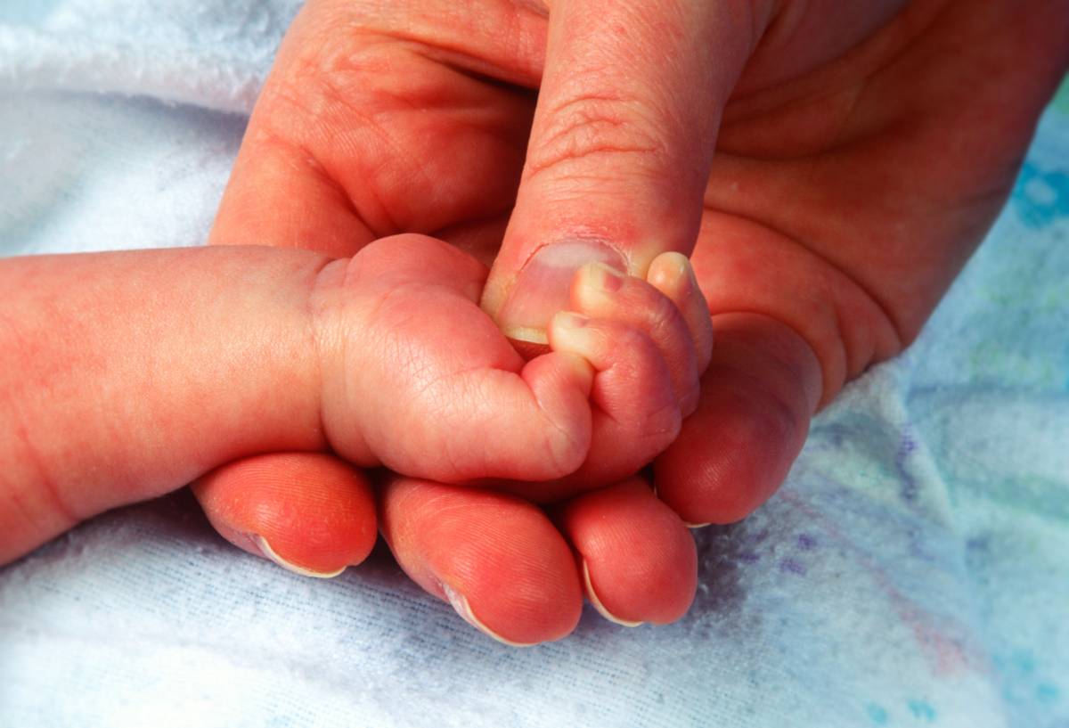 Funziona il test pre-impianto sull'embrione 
e la figlia non eredita la malattia della madre