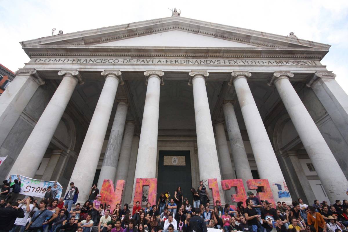 Messina, l’università assume prof delle medie