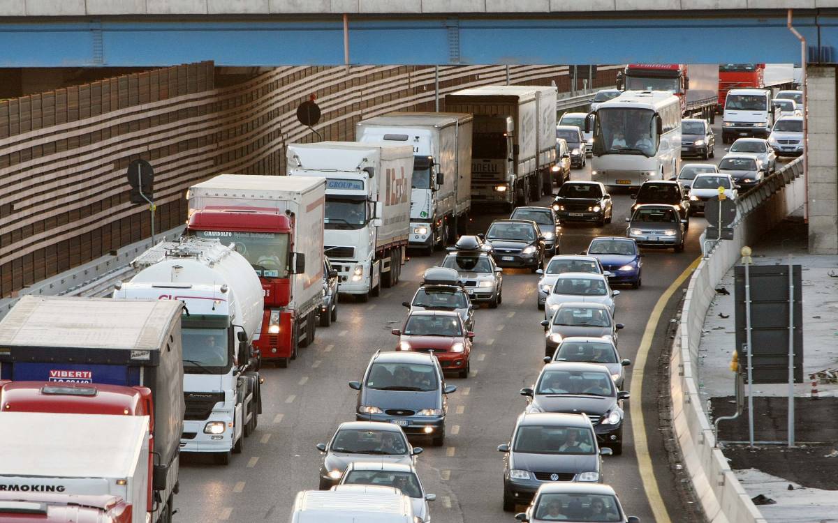 Camorra, le mani anche 
sui ticket delle autostrade