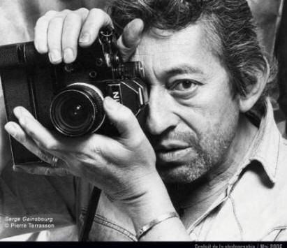 Parigi, una grande mostra dedicata a Gainsbourg 
