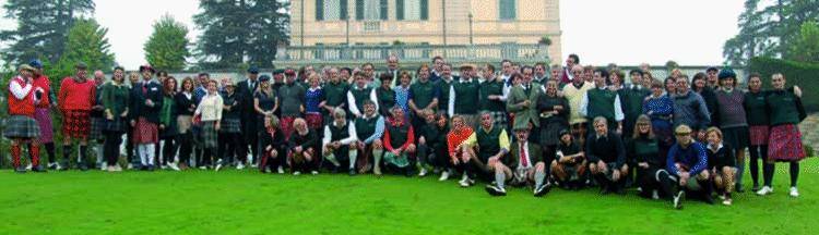 Golf La «Ciukka Cup» si gioca solo con il kilt