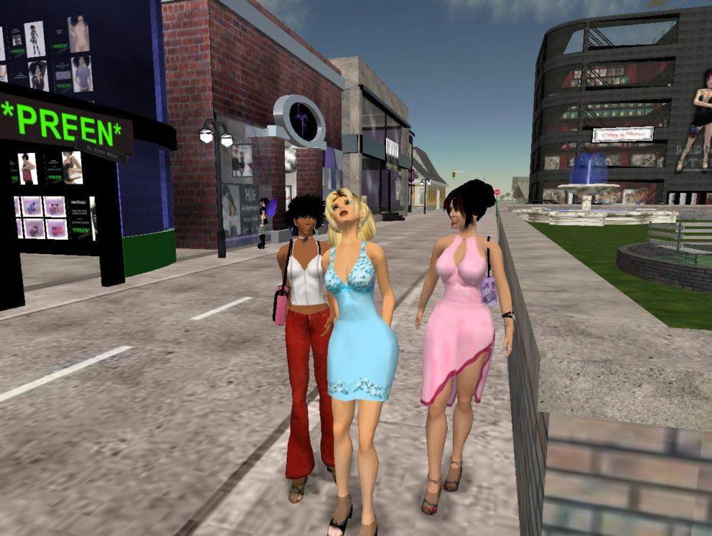 Tradita su Second Life 
divorzia dal marito