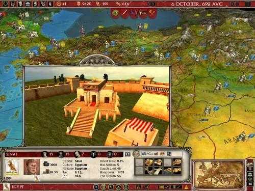 Videogiochi: battaglie virtuali con Europa universalis Rome