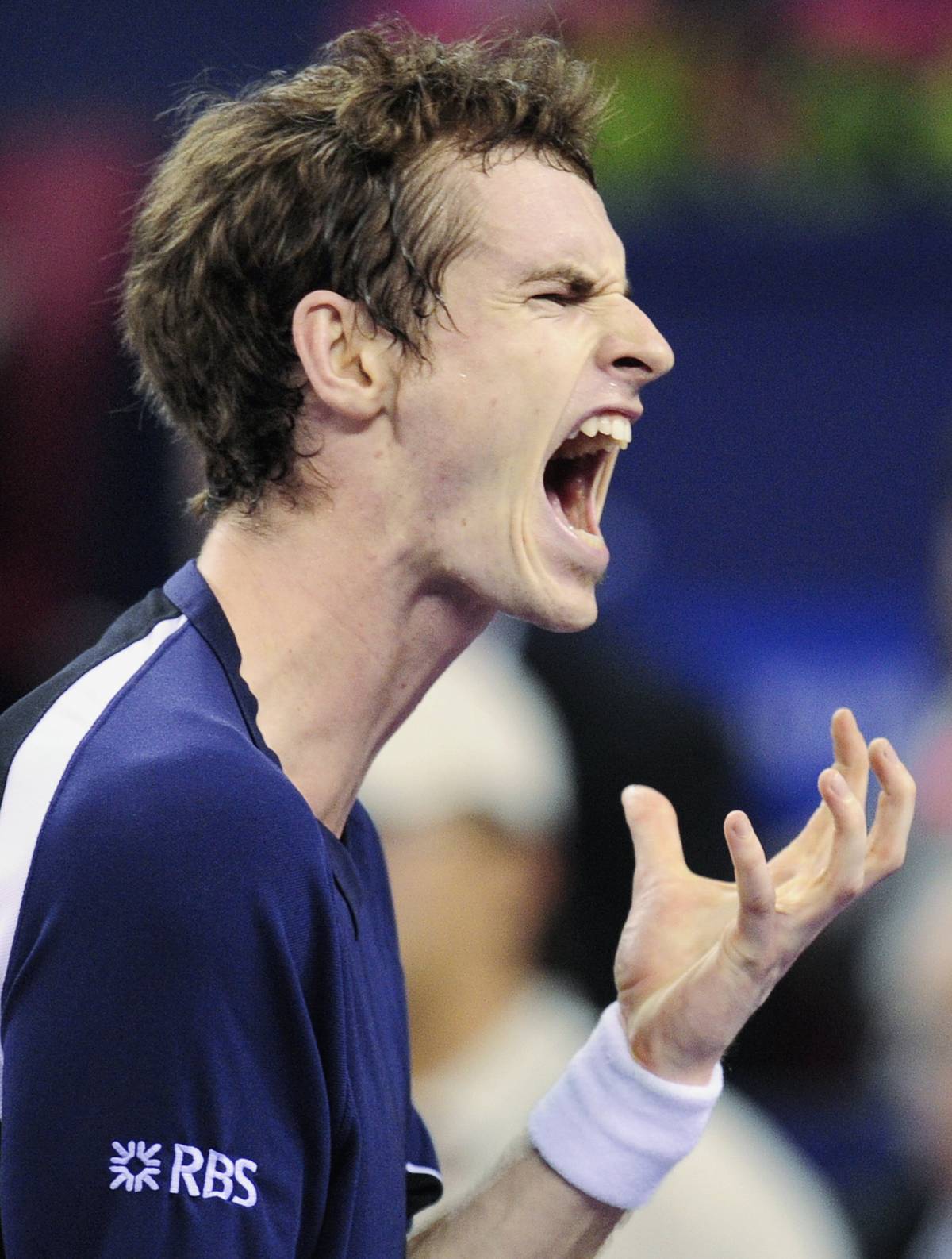 Murray, il tennista sfuggito al massacro