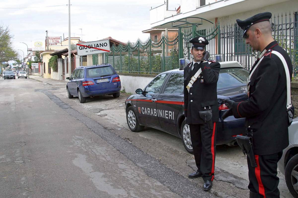 Napoli, avvocato travolge  
uomo in bici: era sotto  
gli effetti di alcol e droga