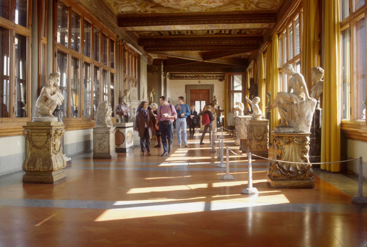 Belli e ricchi, ecco i "nuovi" musei