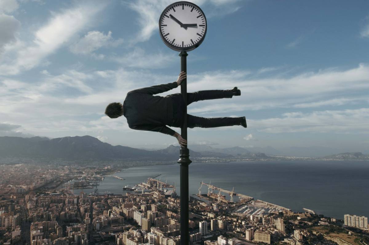 "Che brutta la Sicilia di Wender. Quella che amo è allegra e solare"