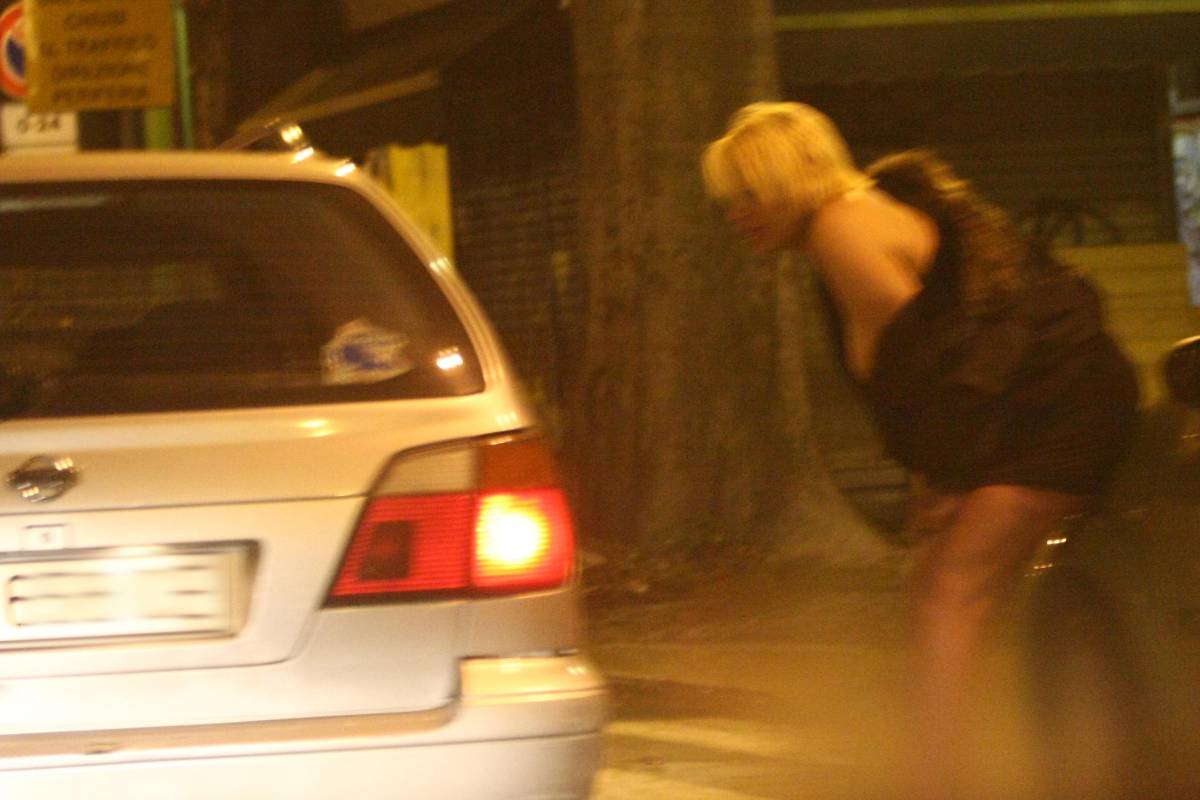 In Inghilterra sarà stupro andare con una prostituta - il Giornale