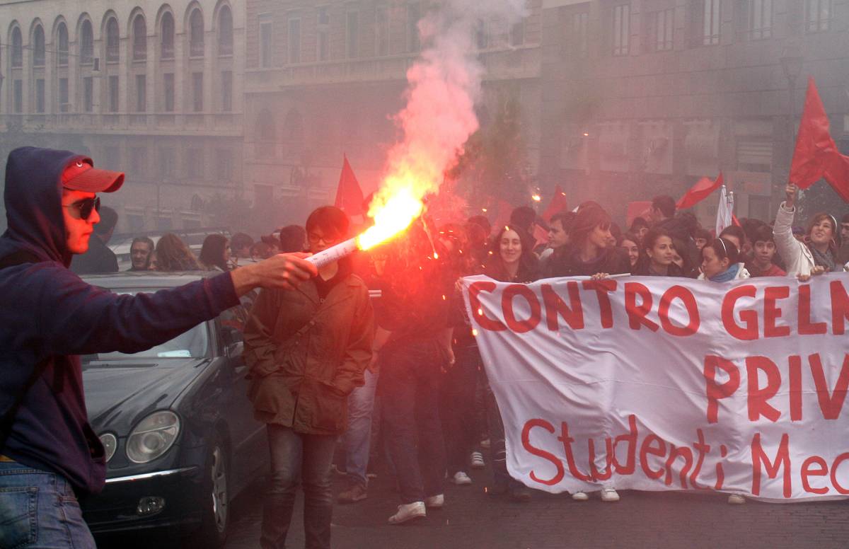 Sotto inchiesta metà delle università italiane