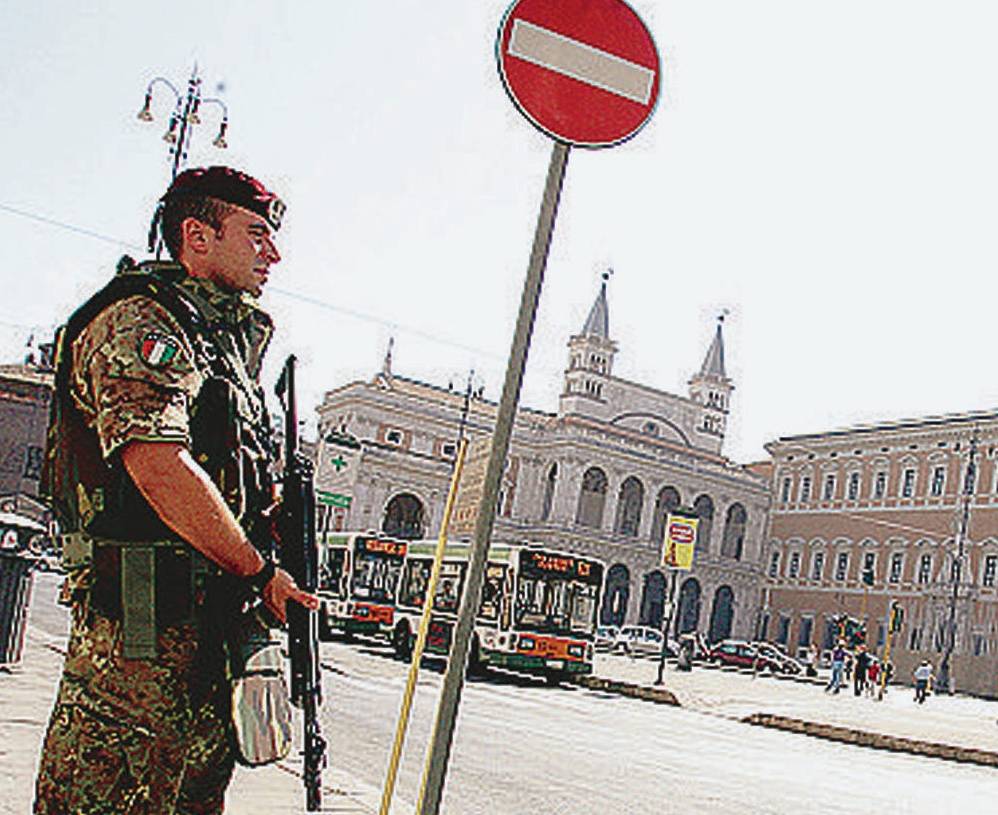 Sicurezza, un sondaggio "da sinistra": 
è vero, gli italiani ora hanno meno paura