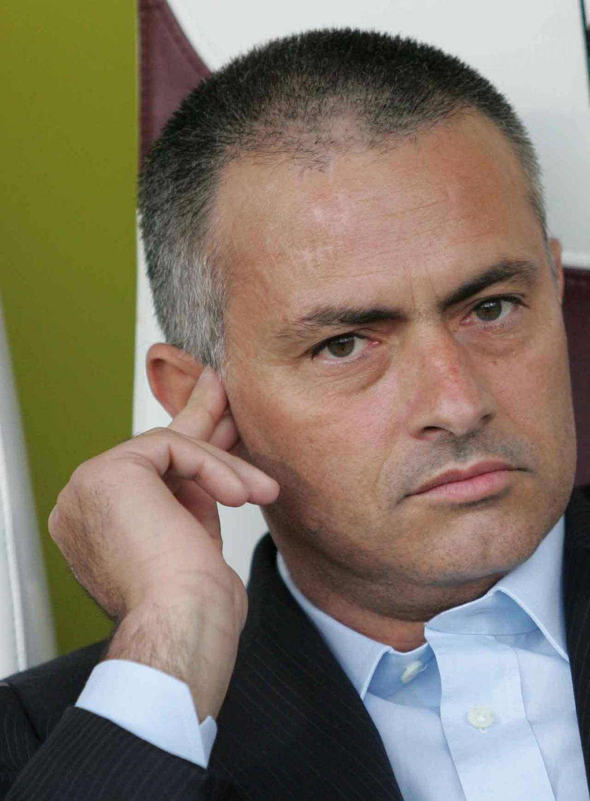 Panchine: Mourinho tratta Ranieri  
come un Barnetta "qualsiasi"