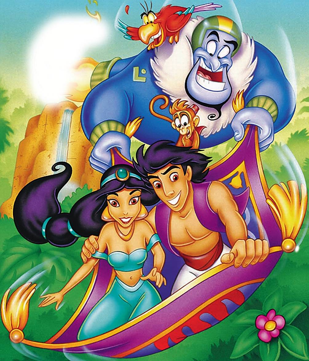 "Aladdin" e "Mulan" fiancheggiatori Usa