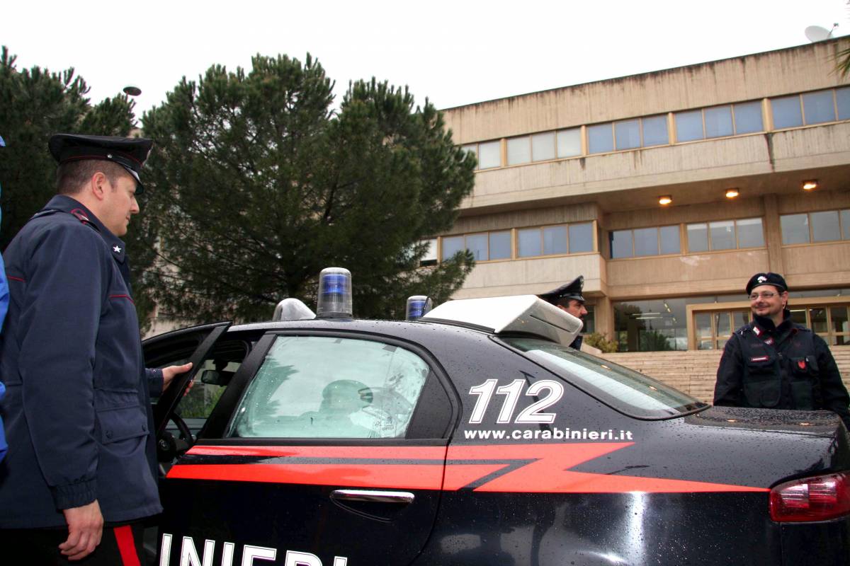 Otranto, neonato morto  
in un sacchetto:  
arrestata badante rumena