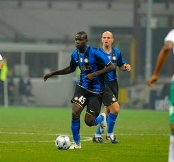 Inter, Balotelli torna 
con il Panathinaikos