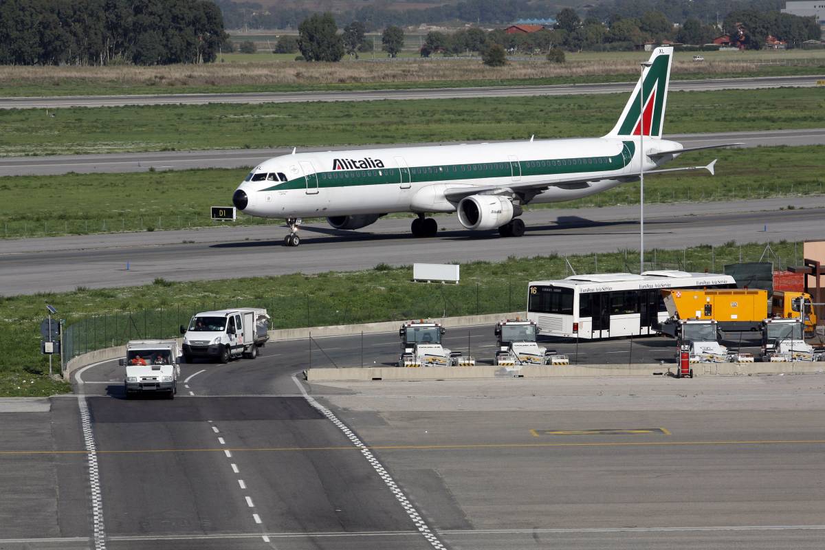 Alitalia, c’è l’accordo sulla cassa integrazione