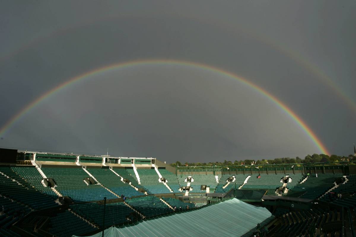Wimbledon, l’erba 
è sempre più d’oro