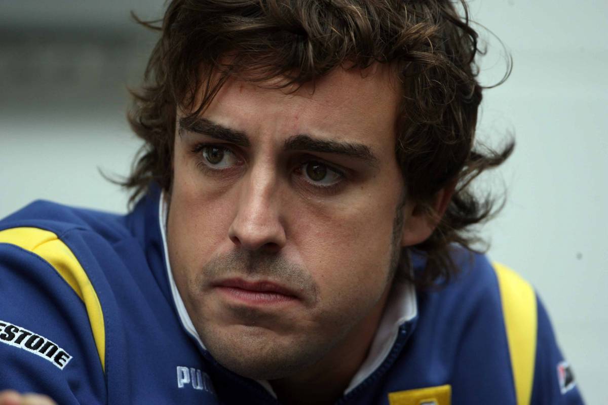 Ferrari, ecco Santander 
"E porteremo Alonso"