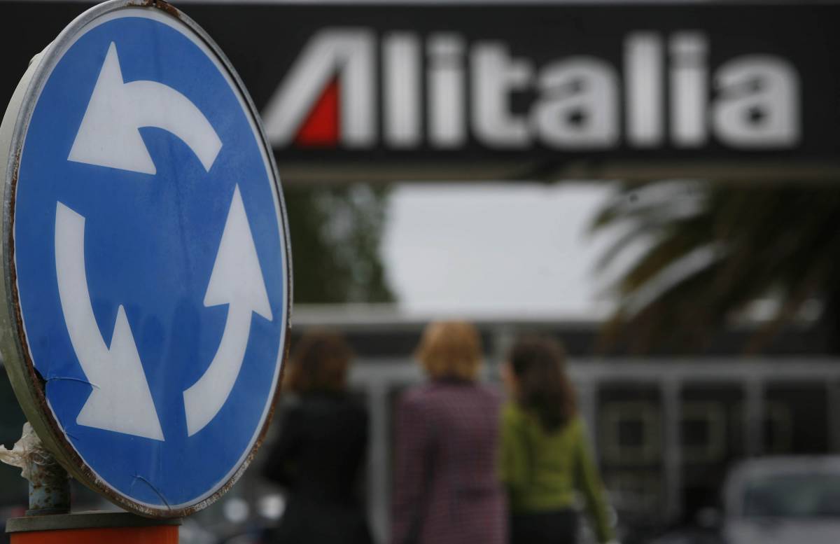 Alitalia, l'Enac avverte: 
Cai non riesce a partire 
il primo dicembre