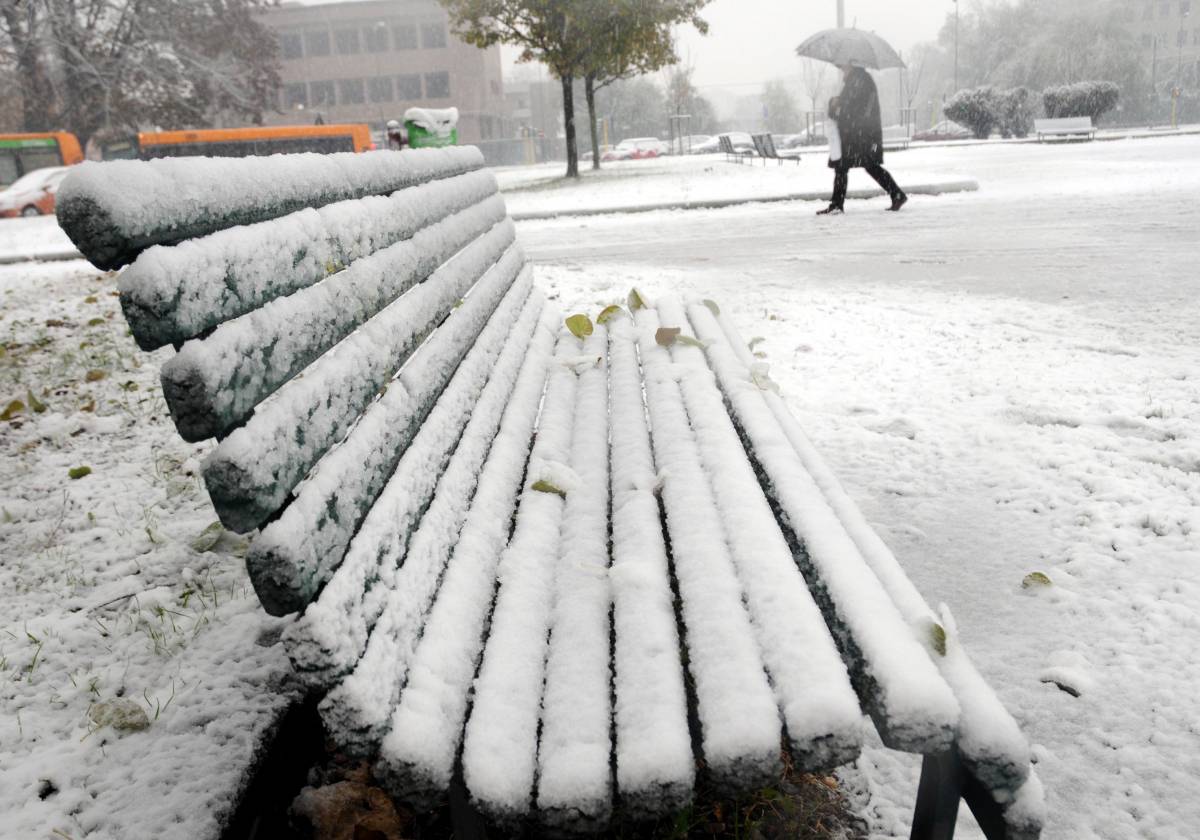 Neve e maltempo in tutto il Paese: quattro morti