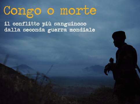 Congo o morte: guarda la photostory